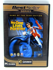 No One lives Forever  The Operative PC CD-Rom Game of the Year Edition deutsch