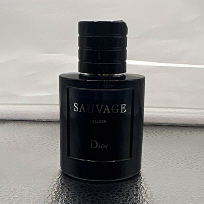 Dior Sauvage Elixir Elixir Men's Fragrance Regular Size 2.2 fl oz