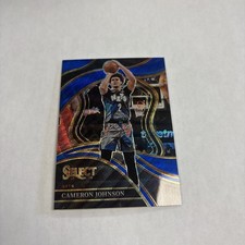 2023-24 Panini Select - Courtside Cameron Johnson #212 /75