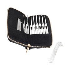 14× Universal Stainless Picktools Key Opening Tool Maintenance Repair Tool