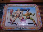 Vintage He-Man Masters of the Universe Mattel TV Tray 1982