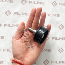 1PC for Screw Air Compressor 1621-9133-00 1621913300 Rubber Piston
