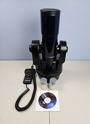 Meade ETX-60 Digital Astro Telescope Autostar Computer Controller and Lens Cover