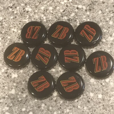 KINDA LEGENDARY ZIEGENBOCK BREW CO HOUSTON TXNO DENT MICRO CRAFT BEER BOTTLE CAP