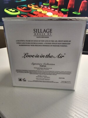 House Of Sillage - Love Is In The Air 2.5 Fl Oz