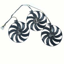 3PCS/group FDC10H12S9-C DC12V graphics fan for ASUS ROG STRIX RX5700XT GAMING OC