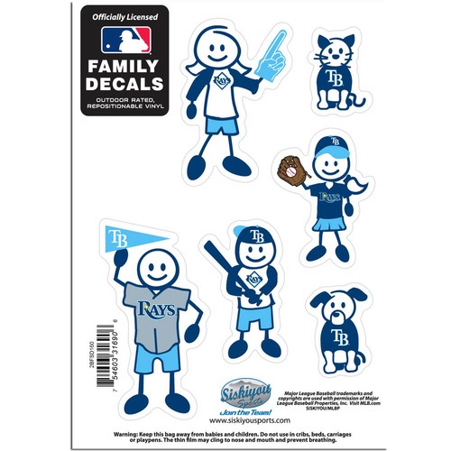 MLB Family Decal Set (Small) - Picture 28 of 29