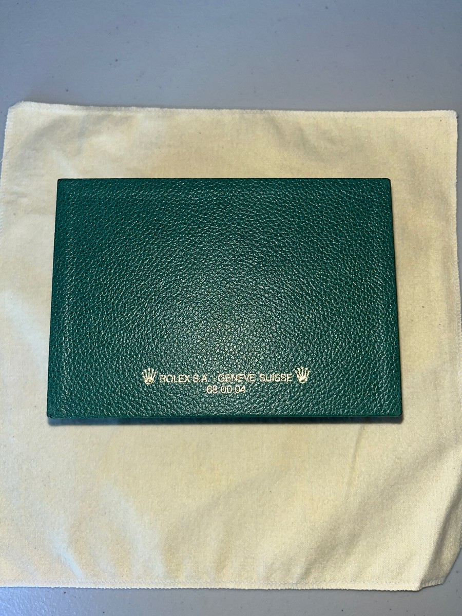 ROLEX ギフトボックス 緑色 【正規品 Lサイズ】 ROLEX ギフトボックス 緑色 【正規品 Lサイズ】 ROLEX ギフト