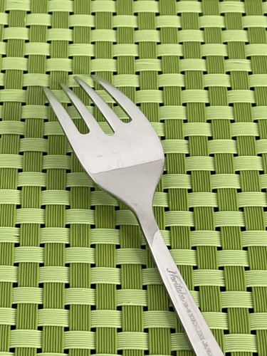 Noritake ORIENTAL MELODY Stainless 18-8 Japan Bamboo Smart Choice Flatware B124G - Picture 25 of 32