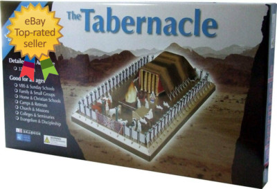 The Tabernacle: Tabernacle Model Kit