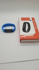 Smart Bracelet - Health Tracker - Blue -