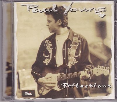Paul Young-Reflections cd album