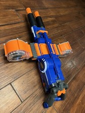 2013 Hasbro Nerf N Strike Elite Rhino Fire Bl...
