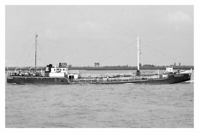 rp04520 - Everard Coastal Tanker - Awardity - Print 6x4