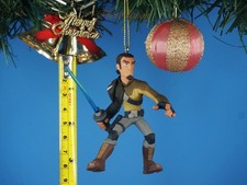 Decoration Xmas Tree Ornament Home Decor Star Wars Jedi Kanan Jarrus K1345 J