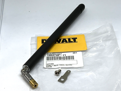 DeWalt DCR027 XR DAB Radio lader - Bouwradio - DCR027-QW
