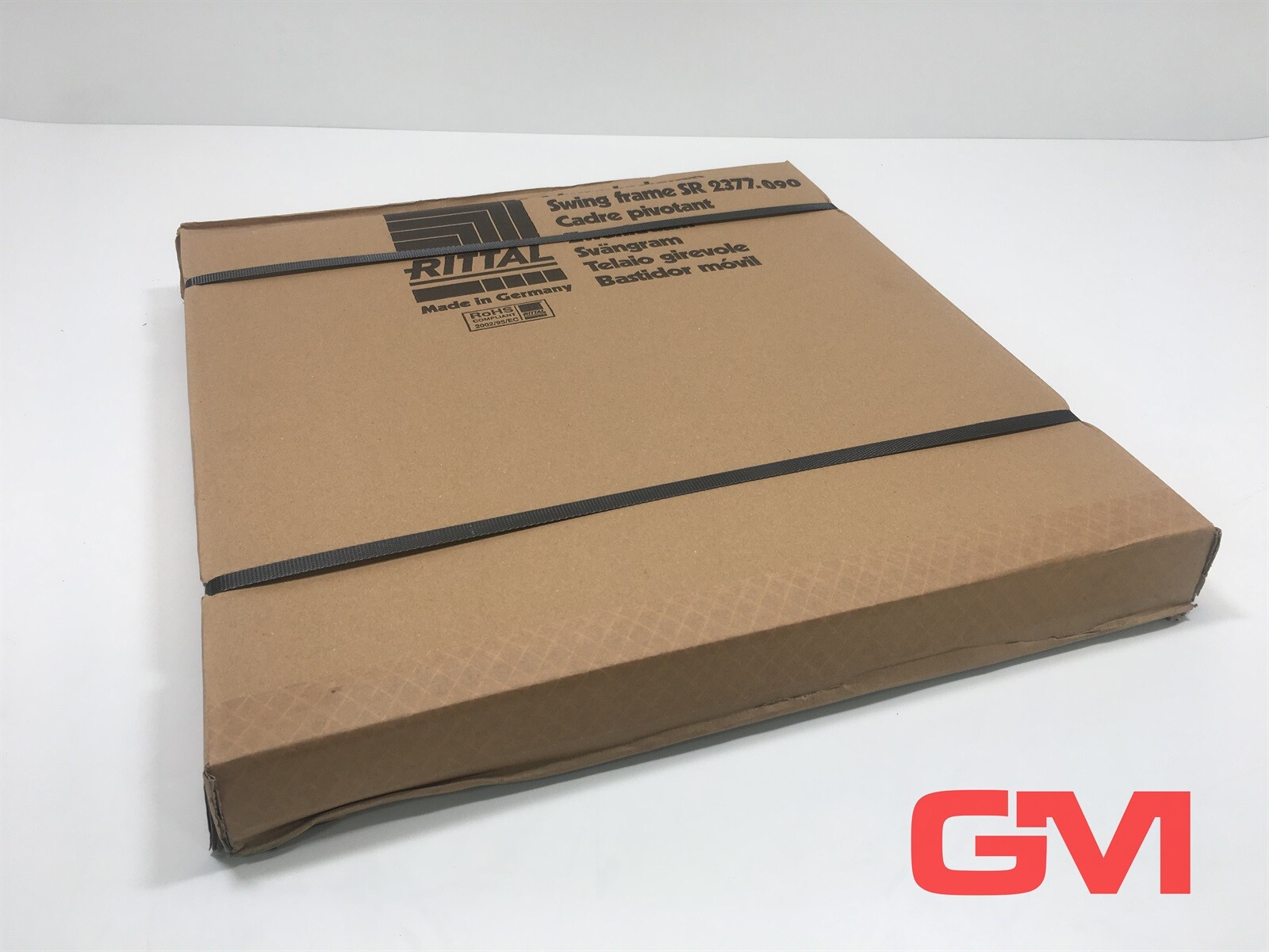 Rittal Swing Frame SR2377.090 for TS VX SE for W: 600/800 mm 9 HE