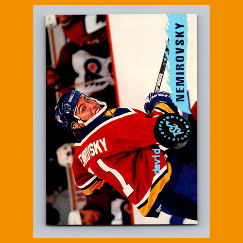 1995 Stadium Club David Nemirovsky #223 card