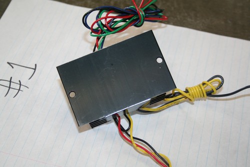 USED Rorze RD-021M8 Stepper Drive #1 Removed from equipment untested CNC automat - Picture 6 of 7