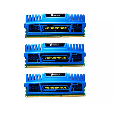 CORSAIR Vengeance miaセット Qty-3) CORSAIR VENGEANCE 16GB KIT 4x4GB DDR3 1600MHZ