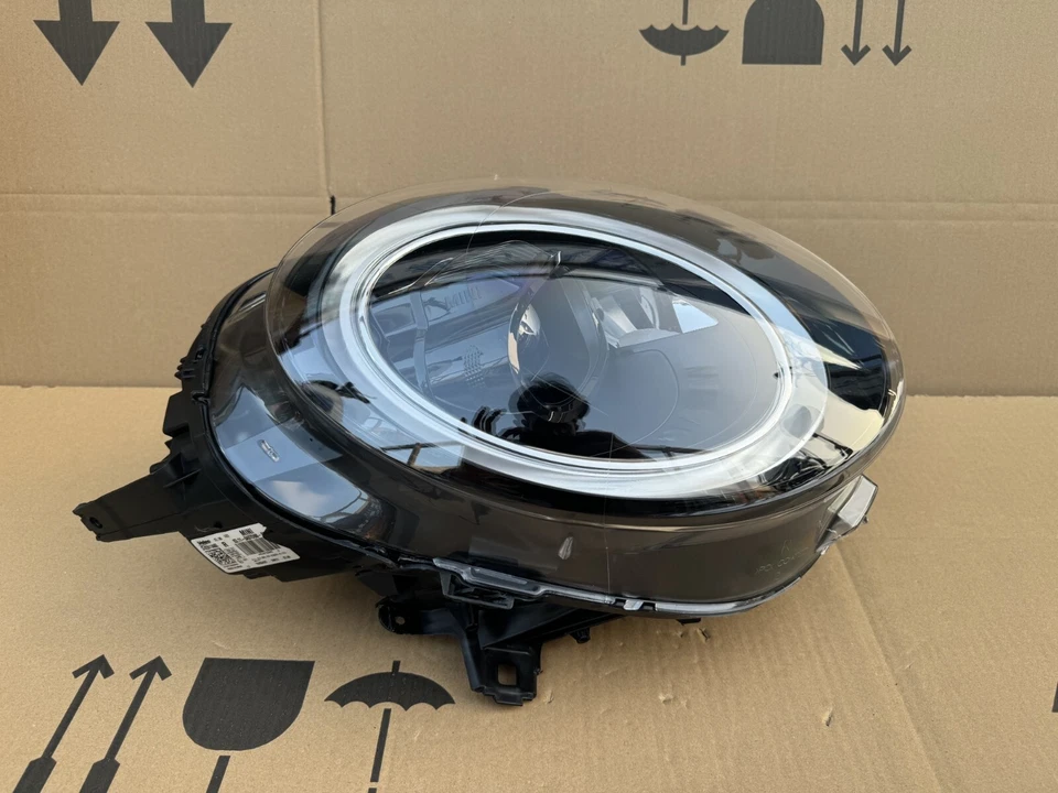 2 faros LED izquierdo y derecho BMW MINI COOPER F56 F57 2014-2024 Foto 4 de 4