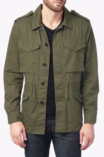 $428 NWT 7 FOR ALL MANKIND SzM MILITARY 