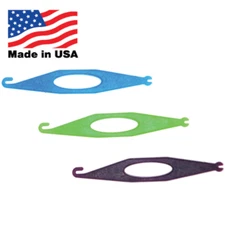 DISPOSABLE PLASTIC ORTHO ELASTIC PLACER 10 PCS