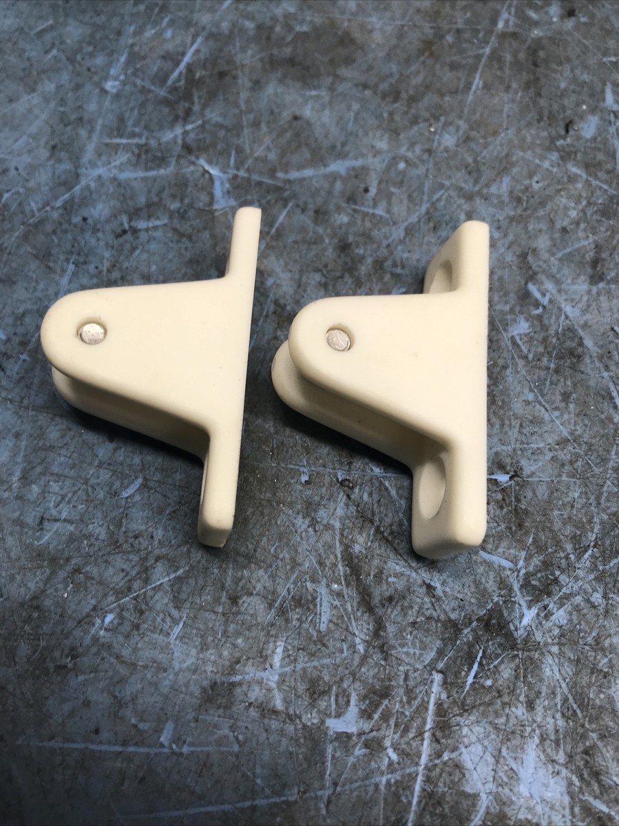 OS2436 SEADOG LINE, NYLON HINGE FITTING, LARGE DECK HINGE (PAIR