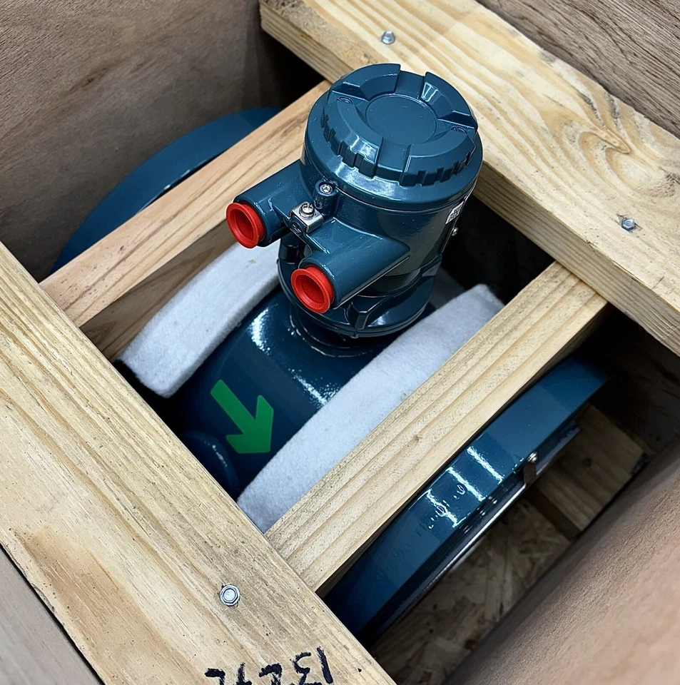 Магнитная проточная трубка Yokogawa AGX150 6 дюймов, новая - Изображение 2 из 4