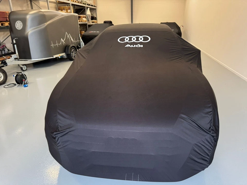 ➯ Audi A5 Quattro 2009-2024, Custom Fit indoor Cover Audi all Model - Image 3 of 4