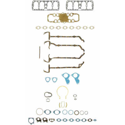 Engine Complete Overhaul Gasket Set Fel-Pro FS 7246 S-2