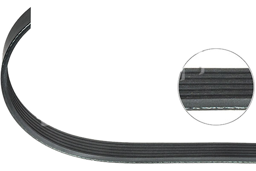 ノン Accessory Belt for Hyundai Accent IV Elantra V I20 I I30 I40 I
