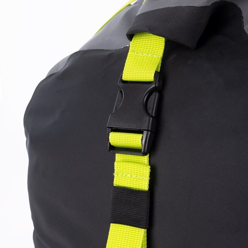 Oxford Aqua D50 Wasserdicht Motorrad Seesack Roll Tail Bag Tail Pack 50L - Bild 18 von 26