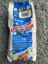 ULTRACOLOR PLUS CEMENT MINT GROUT - BAG OF 2 KG