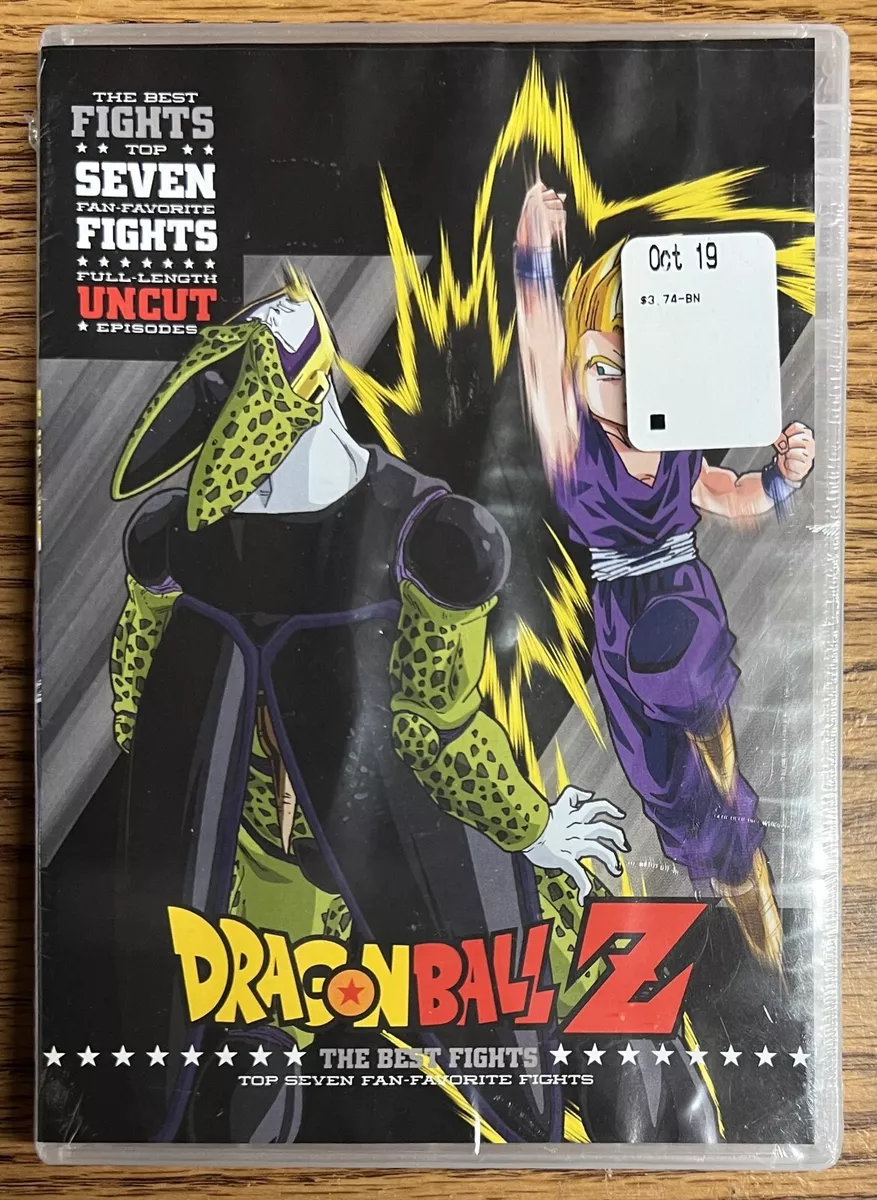 Dragon Ball Super Box 03 (3 Dv (DVD) (2023)