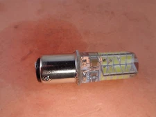 64 LED Light Bulb for Singer 201 221 247 301 401 401A 501 503 Push in 1pc