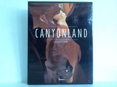 Heeb, Christian / Nink, Stefan: Canyonland