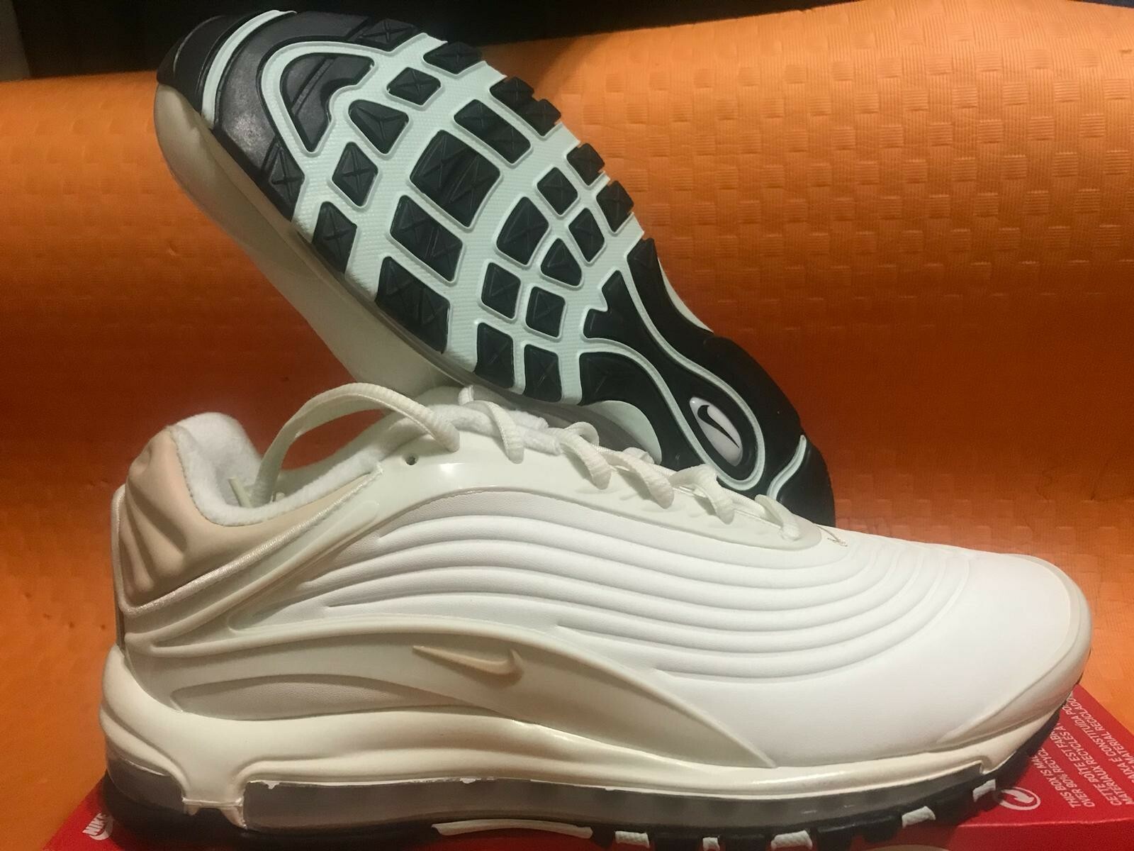nike air max deluxe se sail