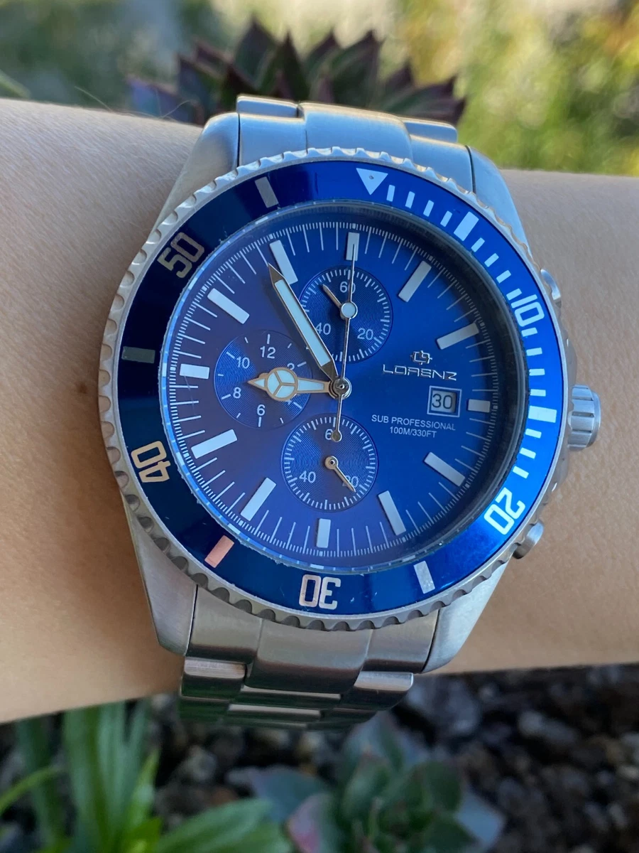 Lorenz sub best sale professional