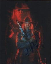 Graham McTavish Preacher Autographed Signed 8x10 Photo COA 