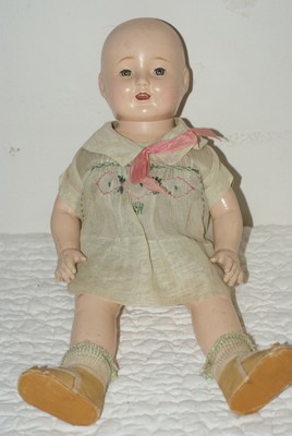 rosebud doll repairs