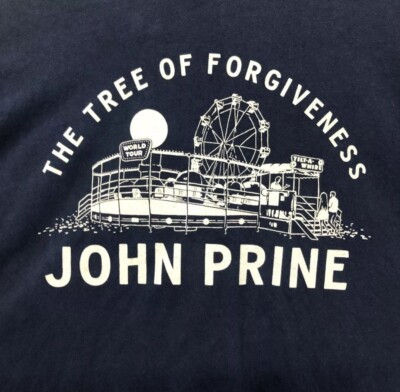 John Prine Shirt,  John Prine Black T-shirt Unisex S-5XL  VN5275