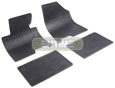 Z542897 Voll-Gummifußmatten passend für Hyundai i40 VF Facelift Limousine Stufen