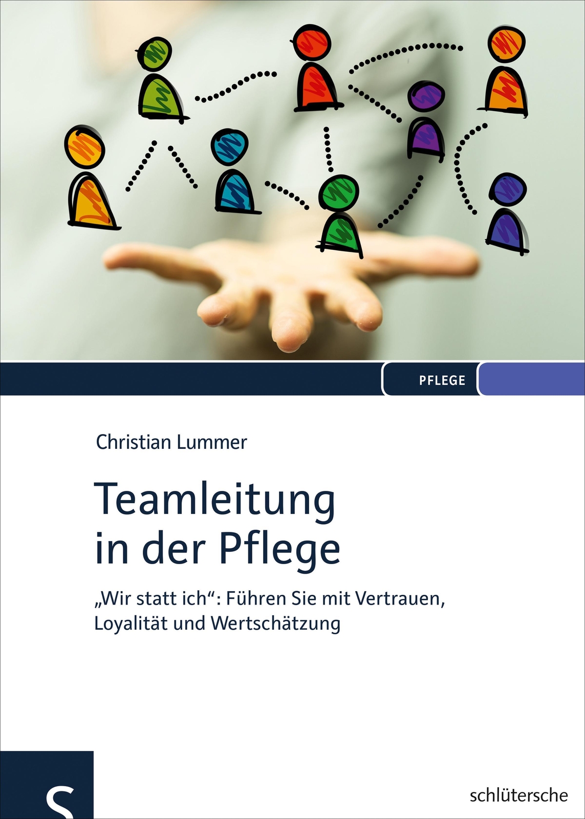 Thumbnail - Teamleitung In Der Pflege | Christian Lummer | Deutsch | Buch | 168 S.