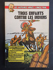 Oncle Paul - EO - Trois Enfants Contre Les Indiens - 1953 - TTBE - Proche Neuf