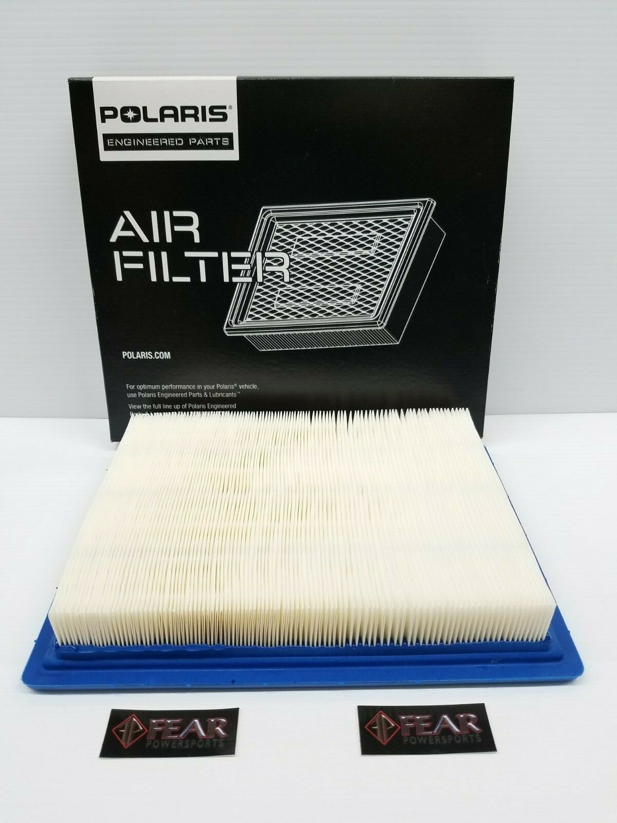 2013-2019 Polaris Ranger XP 900 OEM Oil Change Kit Air Filter - Service Kit