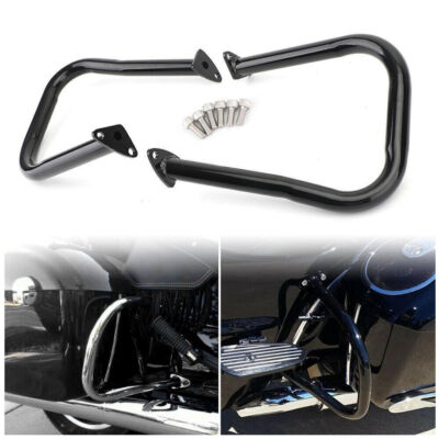 2X Hintere Highway Bars für Indian Chieftain Classic Vintage 14-2023 Dark Horse