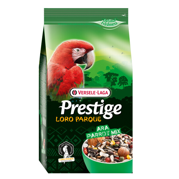 Versele Loro Parque Mix Ara - 15 kg Papageien Ara Futter Vogelfutter mit  Nssen 5410340219942 | eBay.de