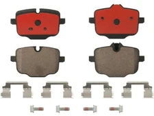 For 2017-2019 BMW 540i Brake Pad Set Rear Bosch 33716BQ 2018