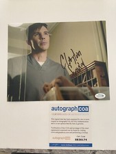 Clayton Froning signed autographed 8x10 photo Teen Wolf ACOA